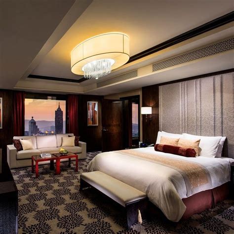 macau hotels with jacuzzi|Prestige Suite .